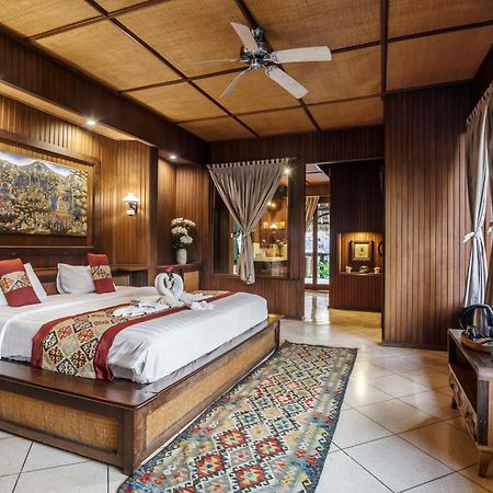 Villa Sujati Убуд Екстер'єр фото